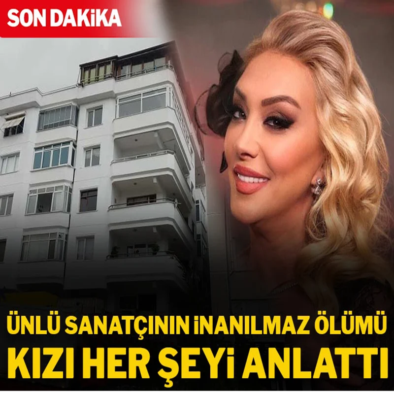 Şarkıcı Güllü'nün Nasıl Öldüğü Ortaya Çıktı