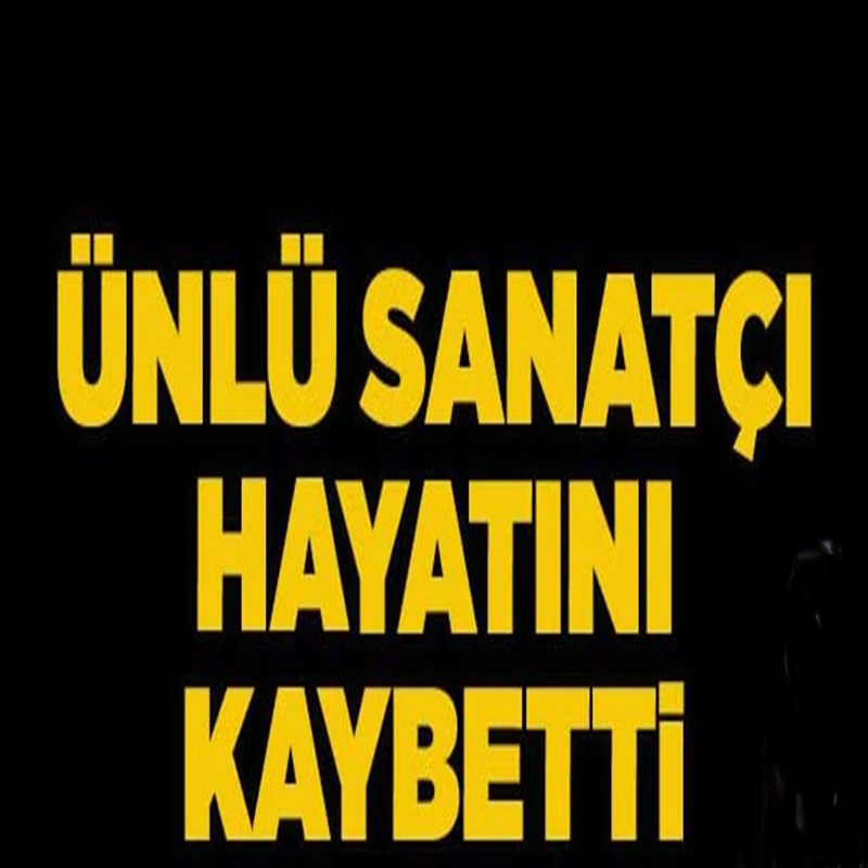 Son Dakika: Ünlü Şarkıcı Balkondan Düşerek Hayatını Kaybetti