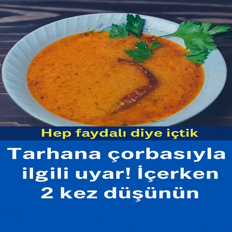 İçerken 2 Kere Düşünün