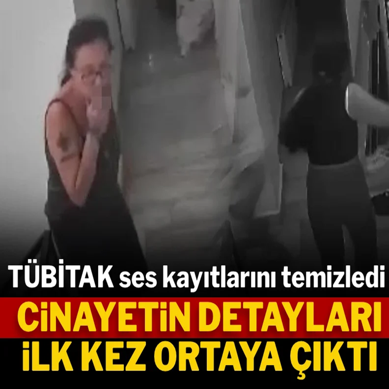 Güllü'nün Cinayete Kurban Gittiği Ortaya Çıktı. TÜBİTAK ses kayıtlarını temizledi: Güllü'yü itti, 'Hadi görüşürüz bay bay' dedi! 