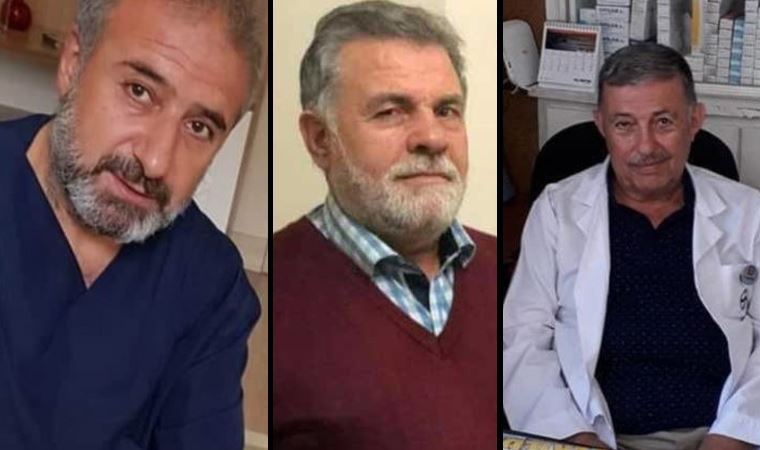 3 Sağlık Çalışanımız Daha Corona Nedeniyle Hayatını Kaybetti