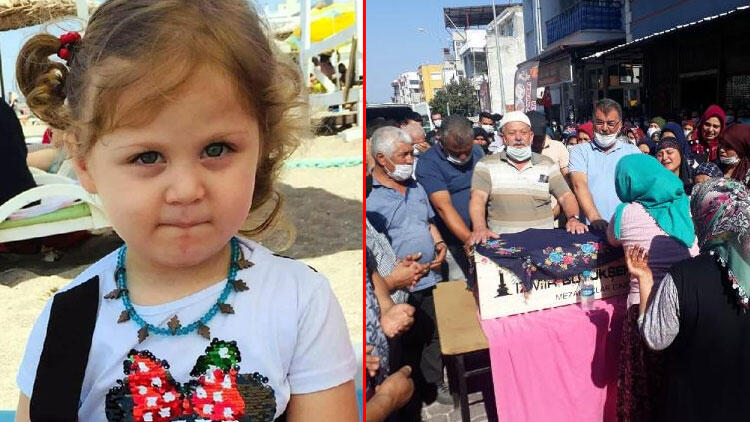3 yaşındaki Alya'dan kahreden haber!