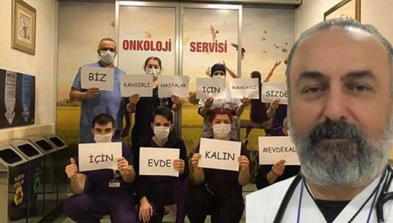 30 Yıllık Doktorum Sadece İstanbul'un Değil Türkiye'nin En Büyük En Kozmopolit İlçesinde Üniversite Hastanesinde 3. Basamak Acil Servis Doktoruyum