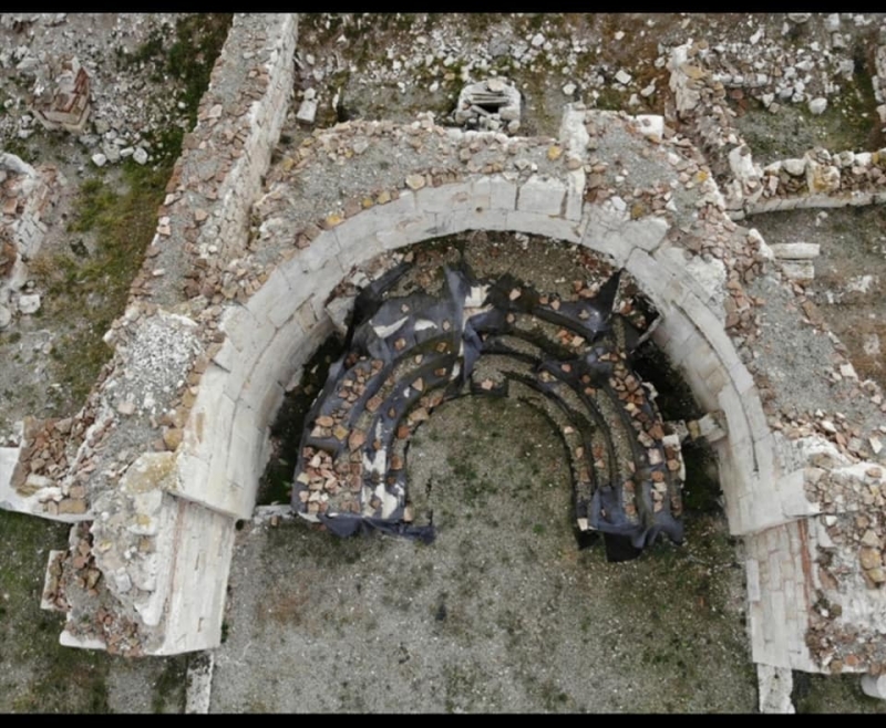 Amorium Antik Kenti Dünya Turizmine Açılacağı Günü Bekliyor