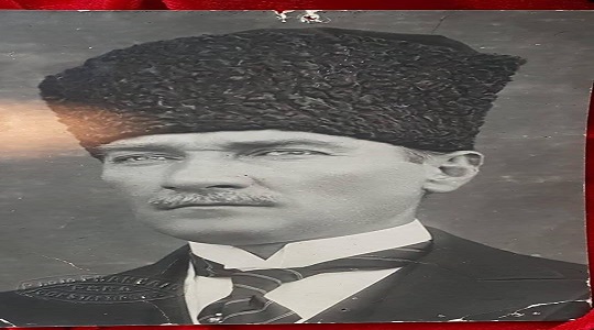 ATATÜRK'ÜN HİTLER HAKKINDAKİ DÜŞÜNCESİ