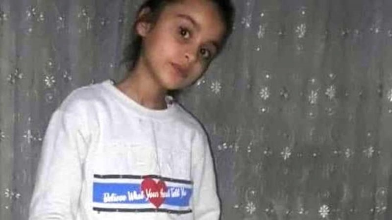 Babasının Döverek Hastanelik Ettiği 9 Yaşındaki Ceylan Hayatını Kaybetti