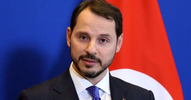 Bakan Albayrak'tan Son Dakika EYT Açıklaması