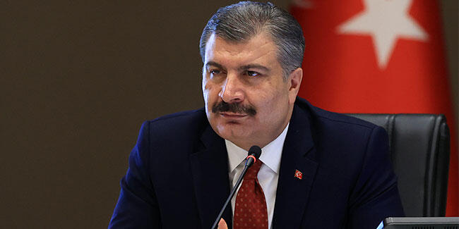 Bakan Fahrettin Koca Toplam Ölümlerin Yüzdesini Paylaştı: İşte En Çok Ölüm Oranı Yaşanan Yaş Grubu