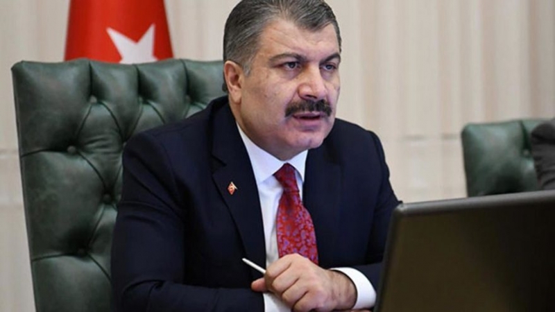 Bakan Fahrettin Koca bu 5 il için uyardı