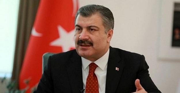 Bakan Koca 14 Nisan Tarihli Vaka Ve Ölü Sayısını Açıkladı