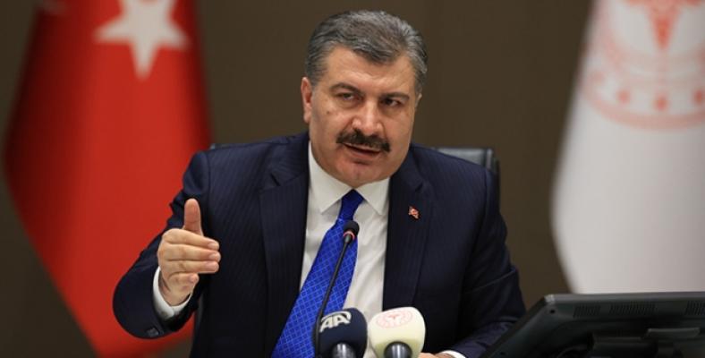 Bakan Koca Açıkladı Kurban Bayramında Bu 7 İle Sokağa Çıkma Yasa Getirilebilir. İşte O İller