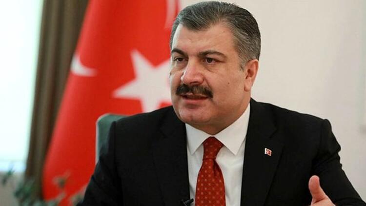 Bakan Koca o görüntülere dikkat çekti ve sordu: Hangi arkadaş ister?