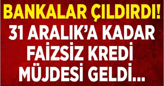 Bankalar Resmen Çıldırdı: Bankalarda Kredi Faiz İndirimi Çılgınlığı! 