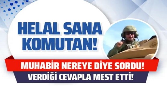 Barış Pınarı Hareketine Katılan Askerin Mesajı Herkesi Duygulandırdı
