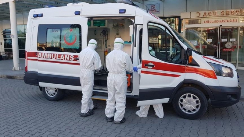 Belediye başkanından korkutan uyarı: Çok büyük tehlike çanları çalıyor!