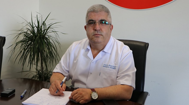 Bilim Kurulu Üyesi İlhami Çelik'ten Korkutan Açıklama