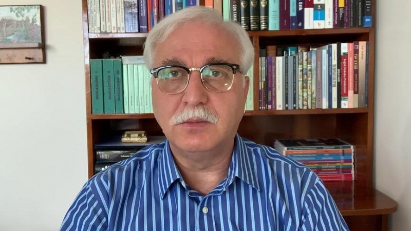Bilim Kurulu Üyesi Özlü Sert Şekilde Tepki Gösterdi. Bunu Yapanlara Kesinlikle Cezai Müeyyide Uygulanmalı