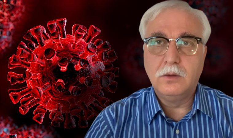 Bilim Kurulu Üyesi Prof. Dr. Tevfik Özlü'den Korkutan Açıklama: Kimse Kendini Virüse Karşı Kormuş Olduğunu Düşünmesin