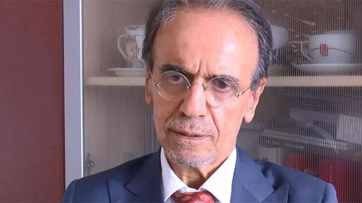 Bilim Kurulu Üyesi Prof. Dr. Mehmet Ceyhan'dan umutlandıran açıklama: 4 hafta sonra...