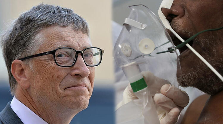 Bill Gates Yine Yaptı Yapacağını . Bill Gates'in Açıklaması Tüm Dünyayı Şoke Etti