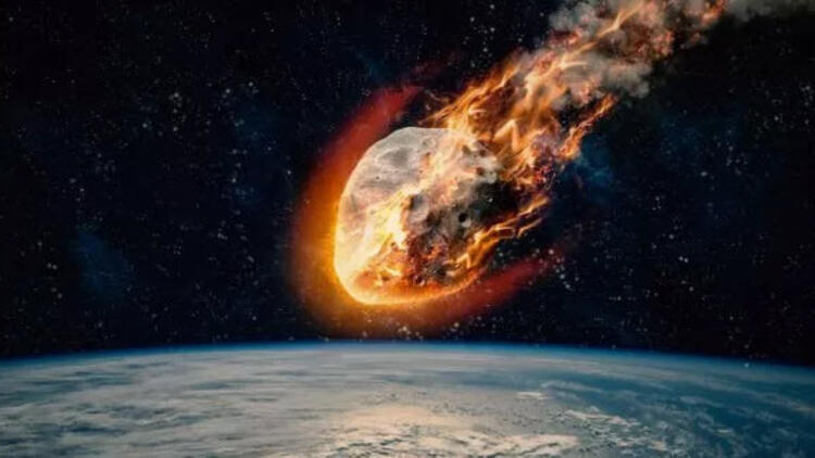 Bir Bu Eksikti. Ağustos ve Ekim Aylarında Meteor Düşmelerini Yoğun Olarak Yaşayacağız