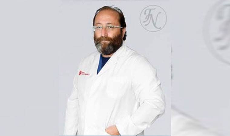 Bir Doktorumuz daha Corona Virüsü Nedeniyle Hayatını Kaybetti. Dr. İbrahim Örnek Covid-19 nedeniyle yaşamını yitirdi