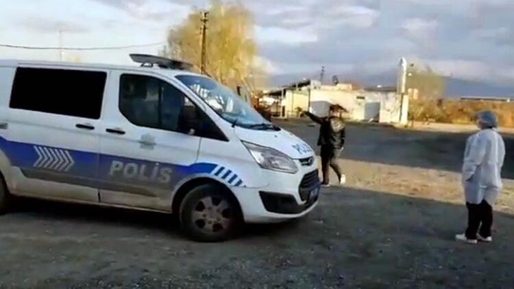 Bir İlimizde Koronavirüsü Hareketliliği. Bir Hasta Hastaneden Kaçtı
