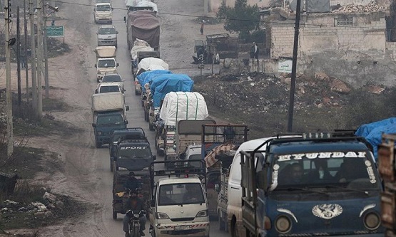 Birleşmiş Milletler Uyardı: 700 Bin Suriyeli Türkiye'ye Geliyor