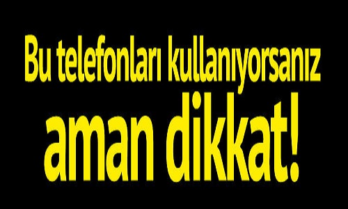 Bu Telefon Markalarını Kullananlar Dikkat! Google güvenlik açığı bulunan telefonları açıkladı!