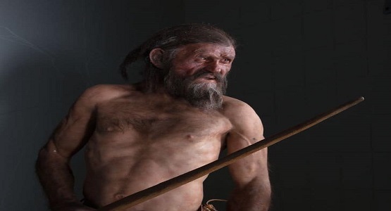 BUZ ADAM ÖTZİ