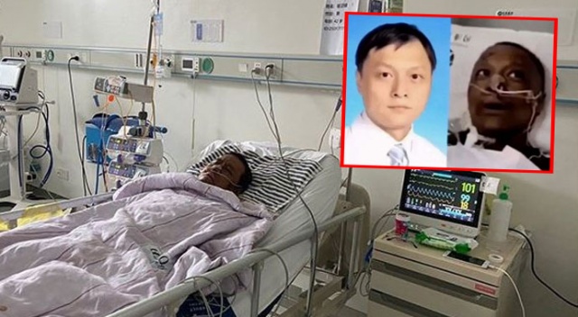 Corona Nedeniyle Ten Rengi Değişen Doktor Hayatını Kaybetti