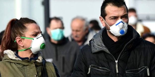 Corona Virüsden Korunmak İçin Öyle bir Şey Yaptı ki: Gülsek mi Ağlasak mı ? Bilemedik