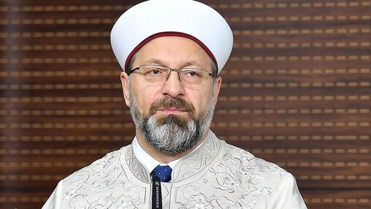 Diyanet İşleri Başkanı Ali Erbaş'tan Çok Önemli Oruç Ve Teravih Namazı Açıklaması Geldi