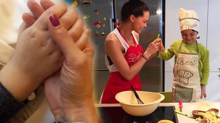 Ebru Şallı'nın Hayatını Kaybeden Oğluna Yönelik Yaptığı Paylaşım Herkesi Ağlattı