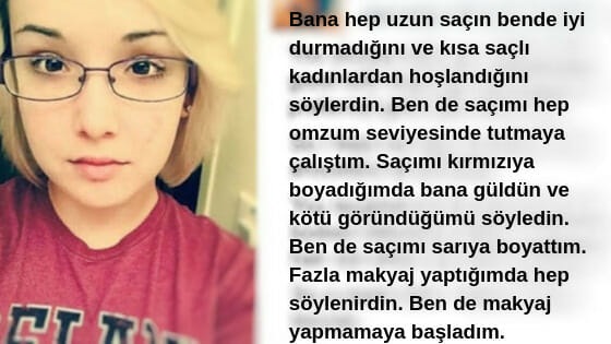 Erkek Arkadaşı Sürekli Kendisini Eleştiriyordu, Yazdığı Mesajla Ona Öyle Bir Ders Verdiki