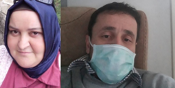 Eşini Ve Bebeğini Corona Virüsünden Dolayı Kaybeden Acılı Babanın Sözleri Herkesi Ağlattı