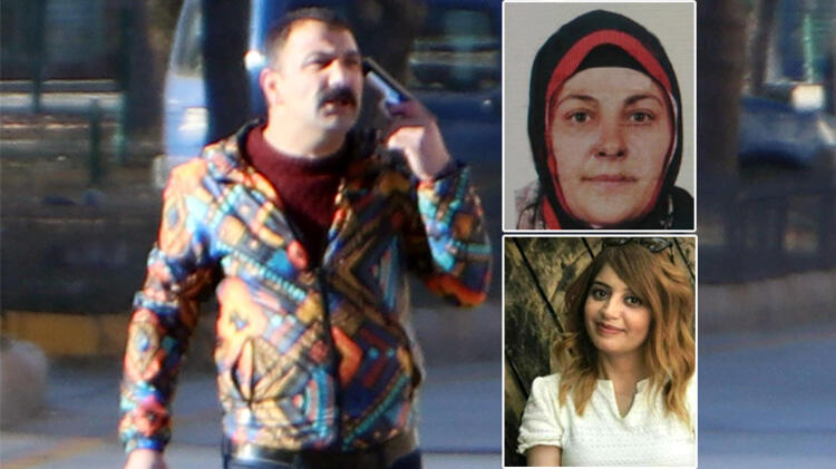 Eski eşi ve 2 kızını öldürmüştü! Katliamla ilgili şok gerçek