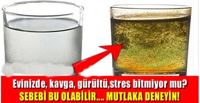 Evinizde Kavga Gürültü Stres Bitmiyor mu ? Sebebi Bu Olabilir Mutlaka Deneyin