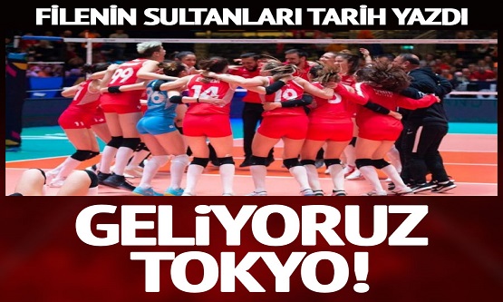 Filenin Sultanları Tarih Yazdı