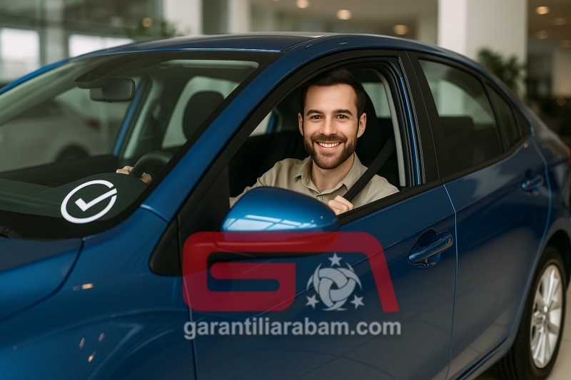 Garantili Arabam ile Güvenli Oto Ekspertiz Deneyimi