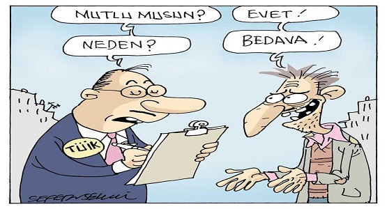 Geçinmek için ne yaptığın beni ilgilendirmiyor.