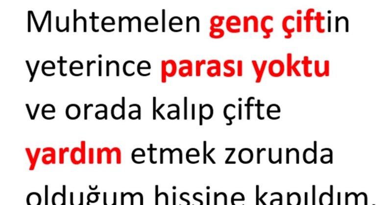 Genç Çiftin Kasada Paralarının Yetmediğini Gören Kasiyer Dalga Geçti, Sonrasında Yaşananlar İnanılmazdı