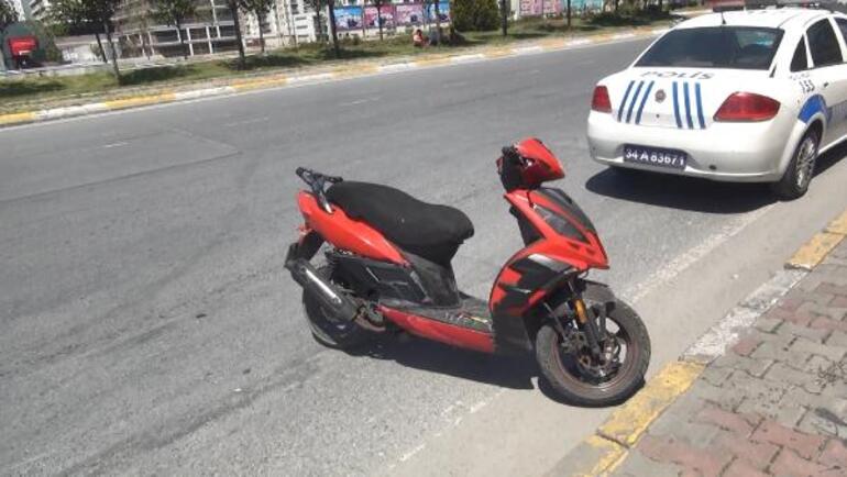 Gerçeği polis çevirmesinde öğrendi! Gözyaşlarını tutamadı