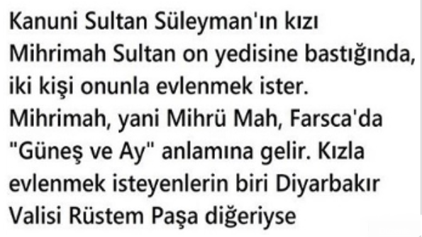 Güzel MihriMah Sultan