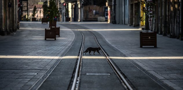 Hafta Sonu Sokağa Çıkma Kısıtlamasının Hangi Saatler Arasında Uygulanacağı Belli Oldu?