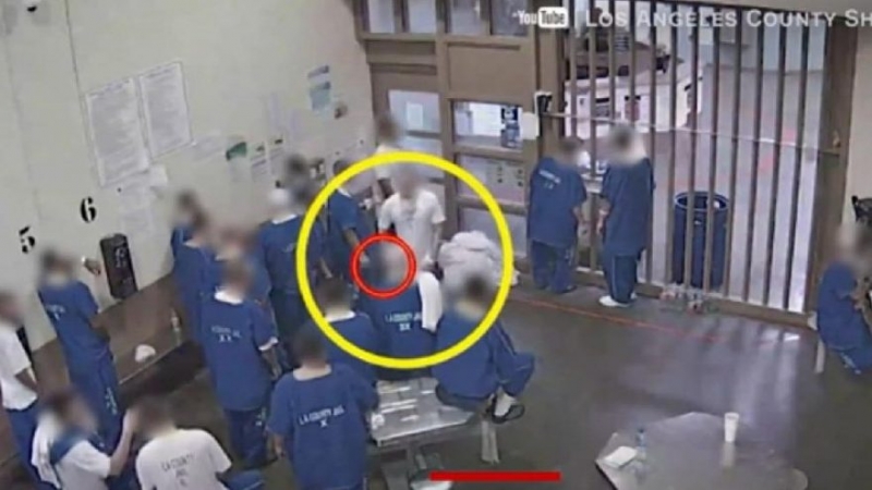 Hapisanede Şoke Eden Olay: Mahkumlar birbirlerine virüs bulaştırmak için ellerinden geleni yaptı!