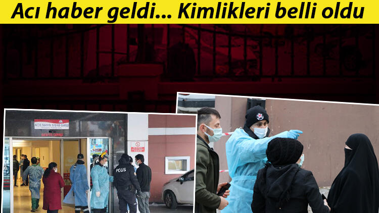 Hastanede patlama! 8 hasta hayatını kaybetti...Ölenlerin kimlikleri belli oldu