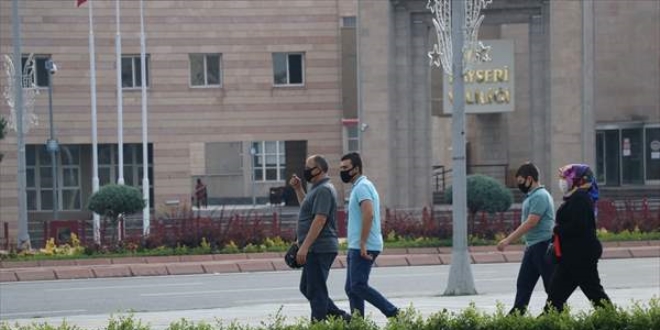 İki ilde daha maske takma zorunluluğu getirildi