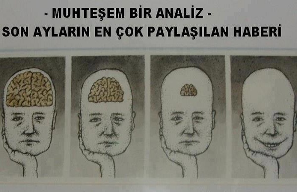 İki psikiyatri uzmanı, 10 yıl kadar önce bir teori ortaya atmış şöyle ki;