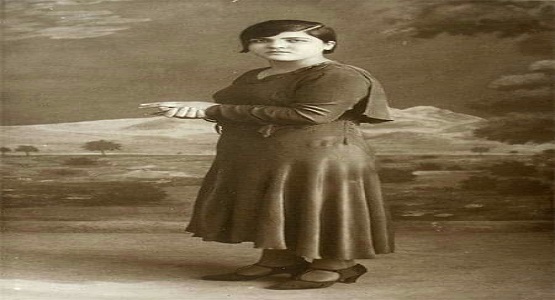 İlmiye Bergman Erciyes Dağı'nın Zirvesine çıkan İlk Türk Kadını 1936
